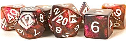 SET 7 DADI STARDUST SUPERVOLCANO