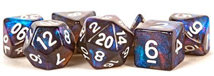 SET 7 DADI STARDUST GALAXY