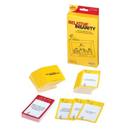 RELATIVE INSANITY EXPANSION