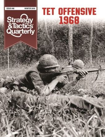 S&T QUARTERLY 8: TET OFFENSIVE