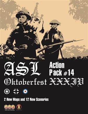 OKTOBERFEST XXXIV (ACTION PACK 14)