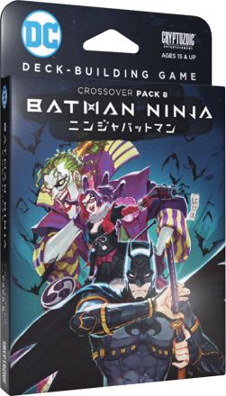 BATMAN NINJA (CROSSOVER PACK 8)