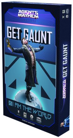 GET GAUNT