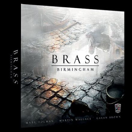 BRASS : BIRMINGHAM
