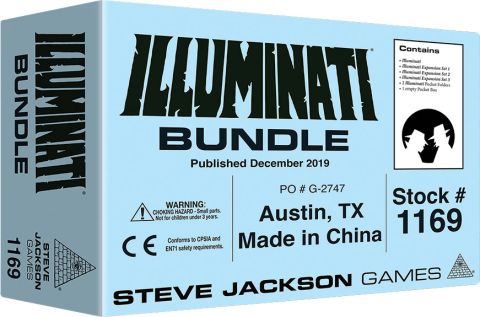 ILLUMINATI BUNDLE