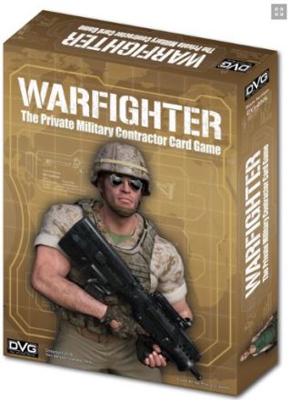 WARFIGHTER PMC CORE GAME