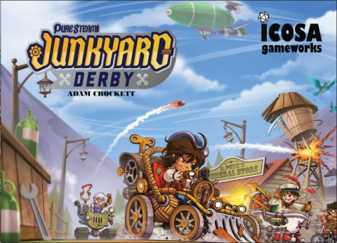 JUNKYARD DERBY
