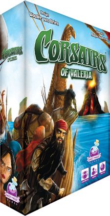 CORSAIRS OF VALERIA