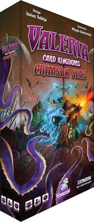 CRIMSON SEAS