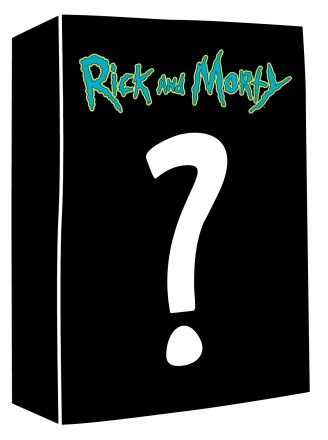 RICK AND MORTY: MORTY ZONE DICE GAME