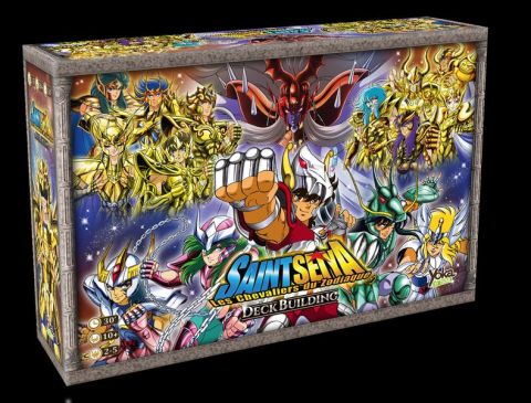 SAINT SEIYA: I CAVALIERI DELLO ZODIACO