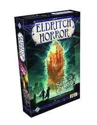 ELDRITCH HORROR: SEGNI DI CARCOSA