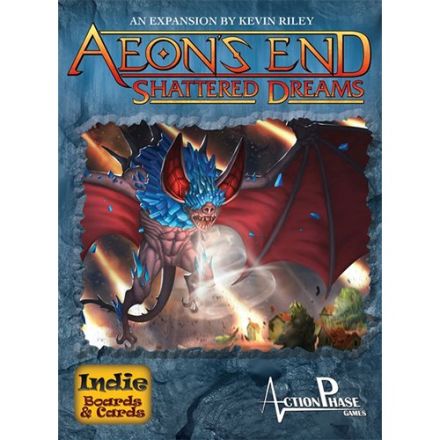 AEON'S END DBG: SHATTERED DREAMS