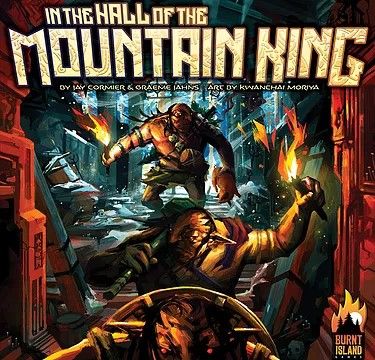 IN THE HALL OF THE MOUNTAIN KING