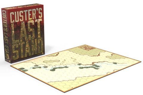 CUSTER’S LAST STAND