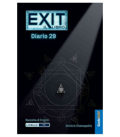 EXIT - IL LIBRO - DIARIO 29