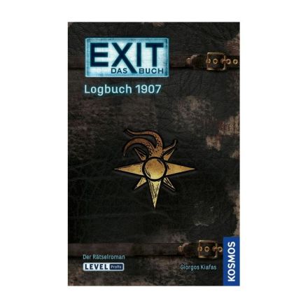 EXIT - IL LIBRO - DIARIO DI BORDO 1907