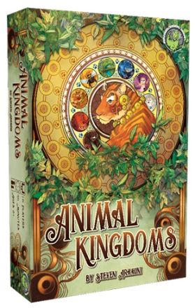 ANIMAL KINGDOMS