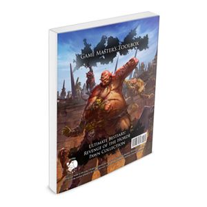 REVENGE OF THE HORDE PAWNS