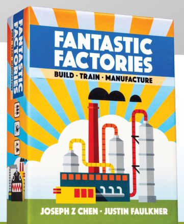FANTASTIC FACTORIES