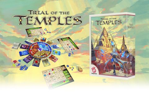 TRIAL OF THE TEMPLES