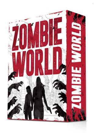 ZOMBIE WORLD