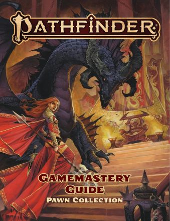 PATHFINDER PAWNS: GAMEMASTERY GUIDE NPC
