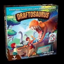 DRAFTOSAURUS - EDIZIONE ITALIANA