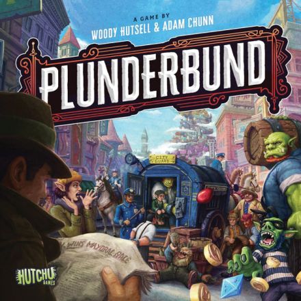 PLUNDERBUND