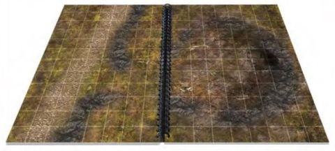BIG BOOK OF BATTLE MATS