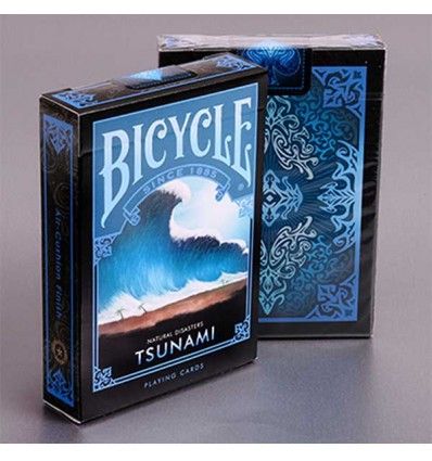 CARTE BYCICLE TSUNAMI