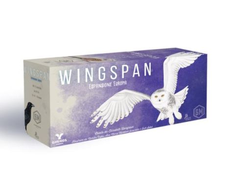 WINGSPAN - ESPANSIONE EUROPA