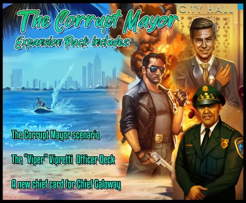 CORRUPT MAYOR EXPANSION PACK