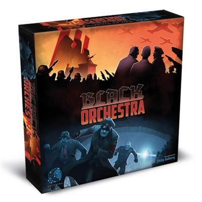 BLACK ORCHESTRA - ED. ITALIANA
