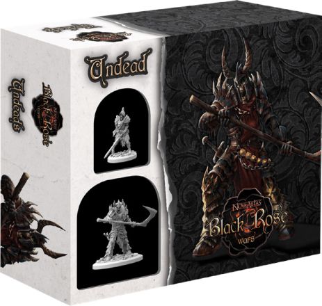 UNDEAD - MINIATURES EXPANSION
