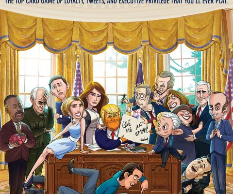 OUR CARTOON PRESIDENT