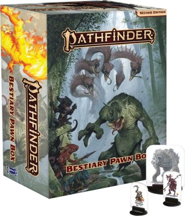 PATHFINDER PAWNS: BESTIARY BOX (P2)