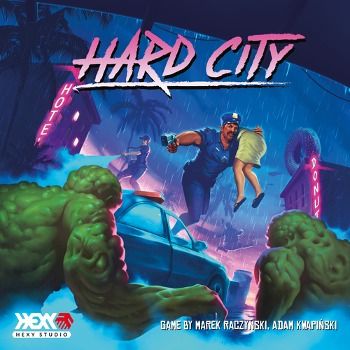 HARD CITY