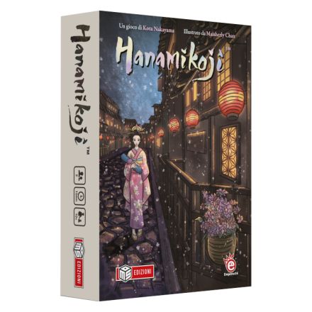 HANAMIKOJI - EDIZIONE ITALIANA