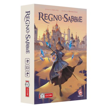 IL REGNO DELLE SABBIE