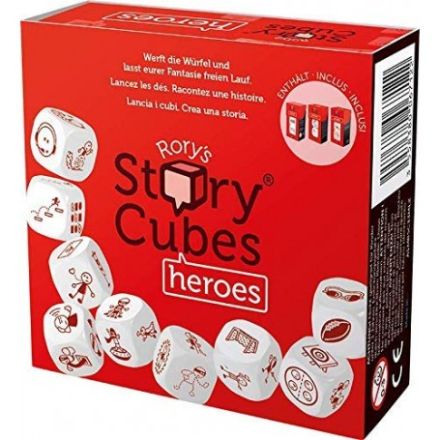 STORY CUBES HEROES