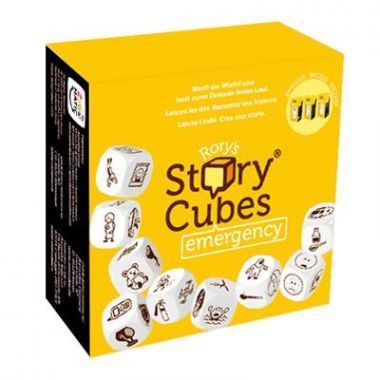 STORY CUBES EMERGENCY