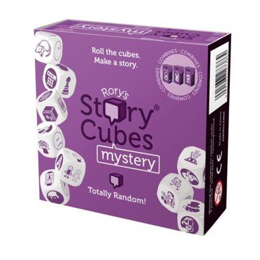 STORY CUBES MISTERY