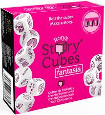STORY CUBES FANTASIA