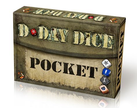 D-DAY DICE: POCKET EDITION
