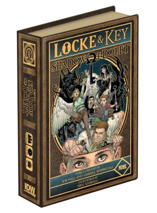 LOCKE & KEY: SHADOW OF  DOUBT