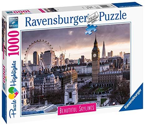 PUZZLE 1000: LONDON