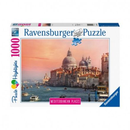 PUZZLE 1000: MEDITERRANEAN ITALY