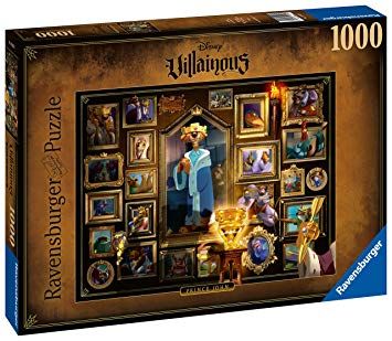 PUZZLE 1000: VILLAINOUS PRINCE JHON