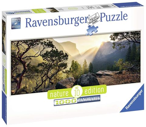PUZZLE 1000: YOSEMITE